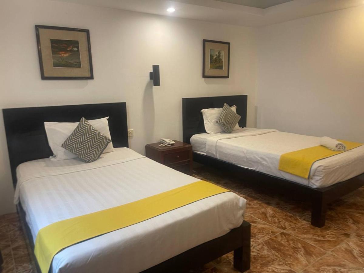 Best Central Point Hotel Phnom Penh Exterior photo