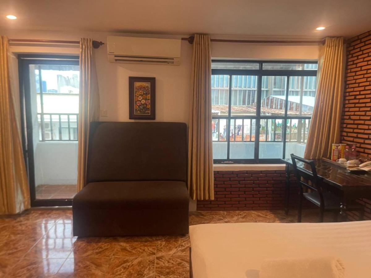 Best Central Point Hotel Phnom Penh Exterior photo